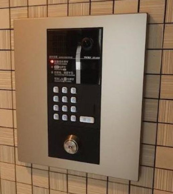 【セキュリティ】 | グレイスコート月島