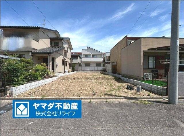 ファーストタウン　一宮市第2馬見塚北出　全1区画分譲の外観|「現地（2026年6月8日）撮影」　
■外観写真　
■ヤマダ不動産　株式会社リライフ　