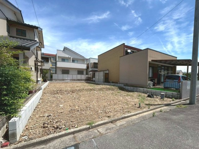 ファーストタウン　一宮市第2馬見塚北出　全1区画分譲の外観|「現地（2026年6月8日）撮影」　
■全体写真　
■ヤマダ不動産　株式会社リライフ　