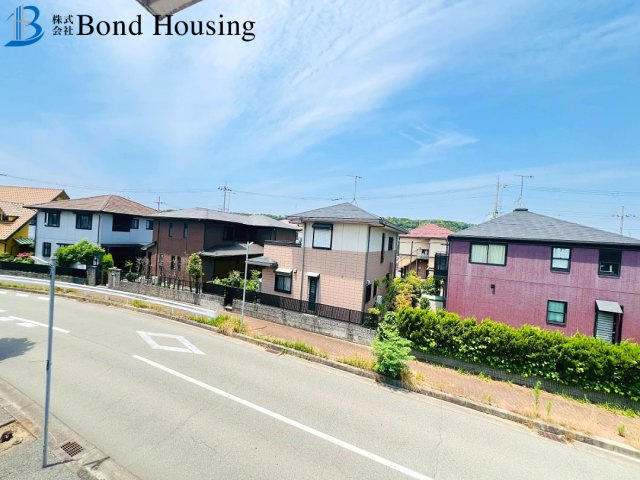 令和8年5月リフォ予定　LDK18帖　西区宮下1丁目　良質戸建の前面道路含む現地写真