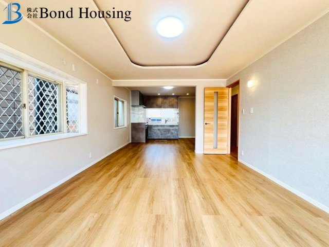 令和8年5月リフォ予定　LDK18帖　西区宮下1丁目　良質戸建のその他