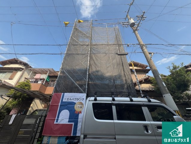 堺市堺区石津町　第1期　新築一戸建て