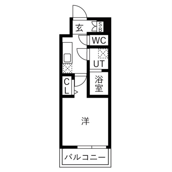 【間取り】 | KDXレジデンス成増