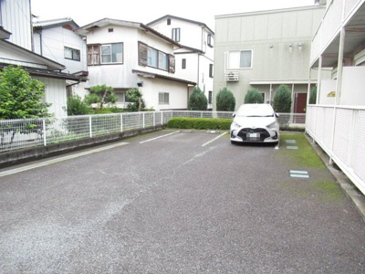 【駐車場】 | Ｐｌａｉｎ　Ｆｉｅｌｄ　２