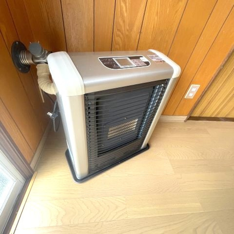 トキワハイツの設備
