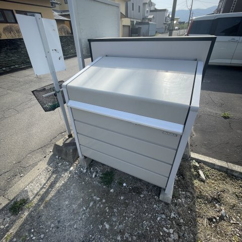 トキワハイツのその他共用部分
