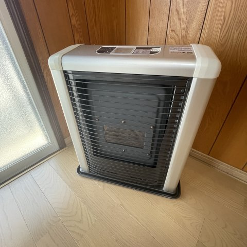 トキワハイツの設備