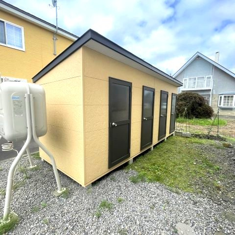 トキワハイツのその他共用部分