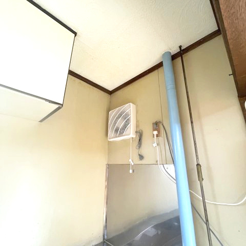 トキワハイツのキッチン