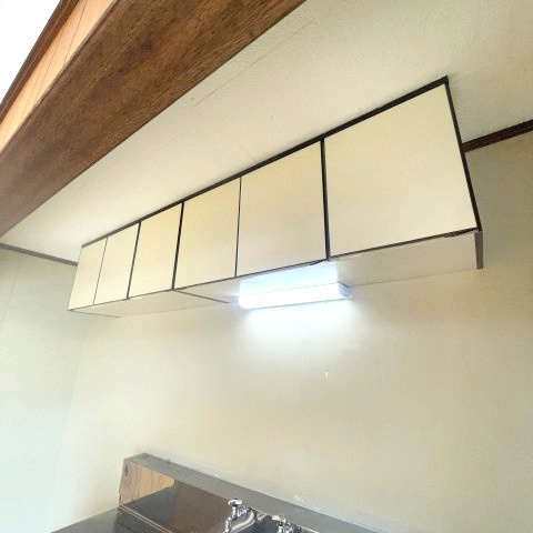 トキワハイツのキッチン