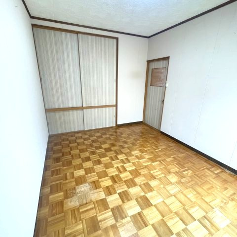トキワハイツの洋室