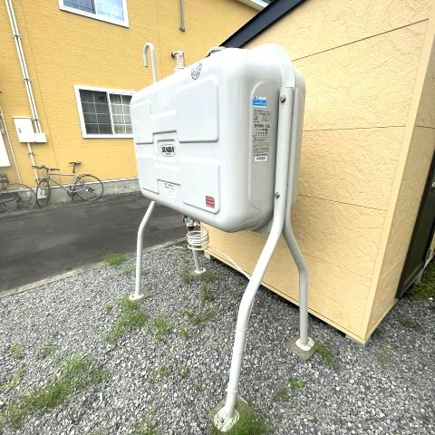 トキワハイツのその他共用部分