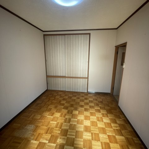 トキワハイツの内装