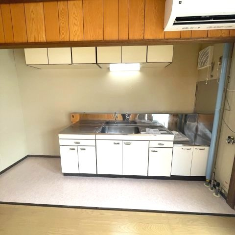 トキワハイツのキッチン