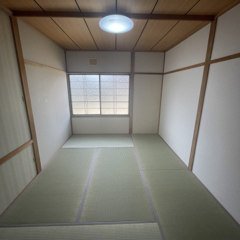 トキワハイツの内装