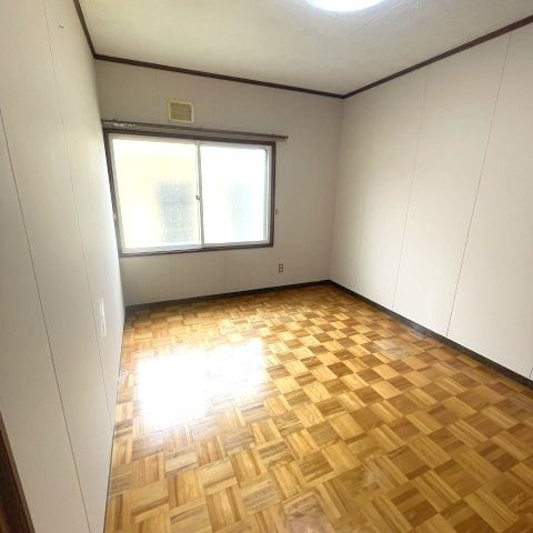 トキワハイツの内装