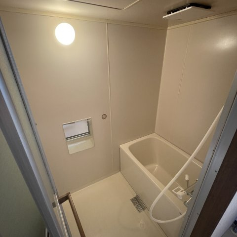 トキワハイツの浴室