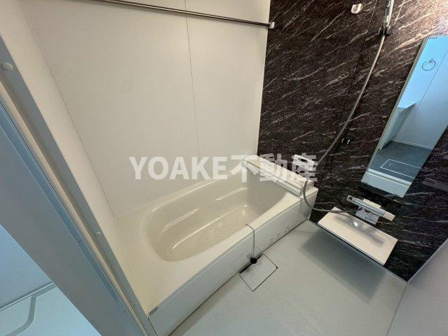 フィレ・デ・フルールの浴室|画像は別部屋のものです。相違がある場合、現況優先。