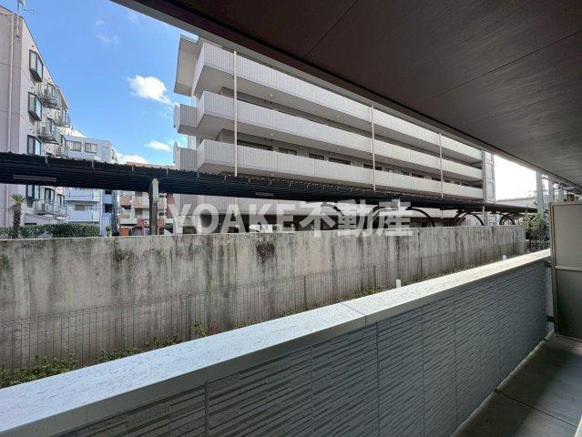 フィレ・デ・フルールの展望|画像は別部屋のものです。相違がある場合、現況優先。