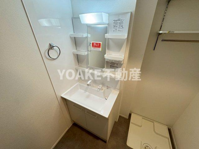 フィレ・デ・フルールの洗面所|画像は別部屋のものです。相違がある場合、現況優先。