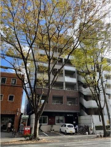 ビュークレスト塩原の外観