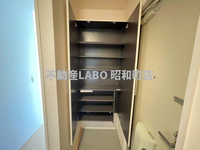 パイン･フローリッシュのその他共用部分