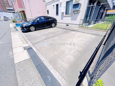 【駐車場】 | ファインタイム枇杷【名古屋市賃貸・ネット無料】