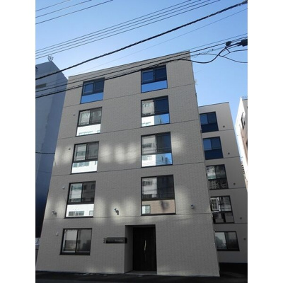 【外観】 | グリシーヌ南5条