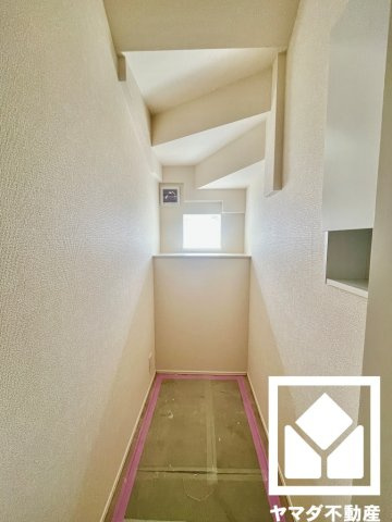 宇治市兎道池山　01期　1号棟のトイレ|6月30日　現地写真更新