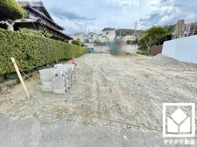 宇治市兎道池山　01期　1号棟