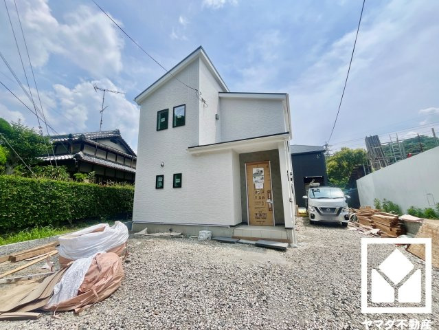 宇治市兎道池山　01期　1号棟