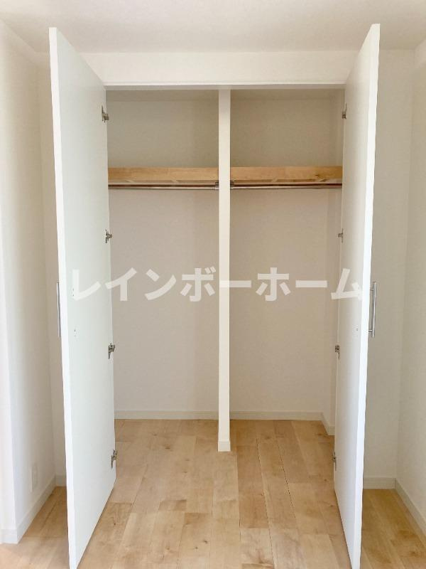 リッチハイツ南行徳Ⅱの収納
