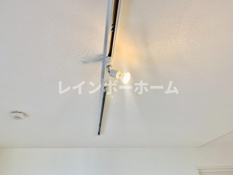 リッチハイツ南行徳Ⅱの設備