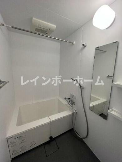 リッチハイツ南行徳Ⅱの浴室