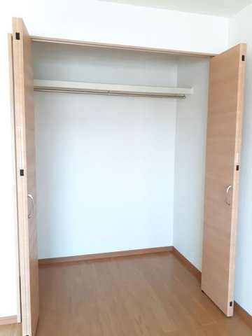 シティシャトレの収納