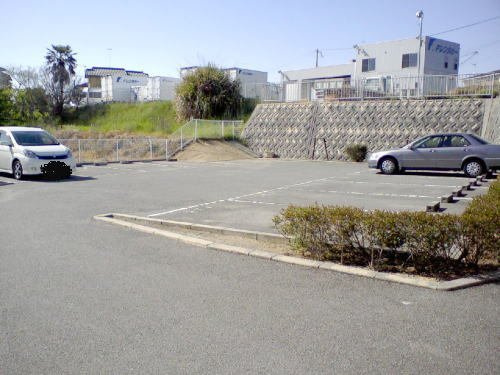シティシャトレの駐車場
