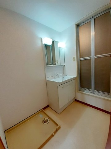 シティシャトレの洗面所