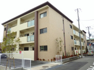 西宮市大屋町のマンションの画像