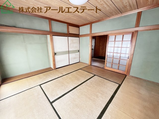 姫路市御立西三丁目　　　中古戸建の和室