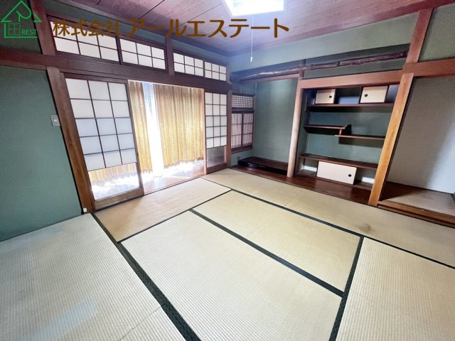 姫路市御立西三丁目　　　中古戸建の和室