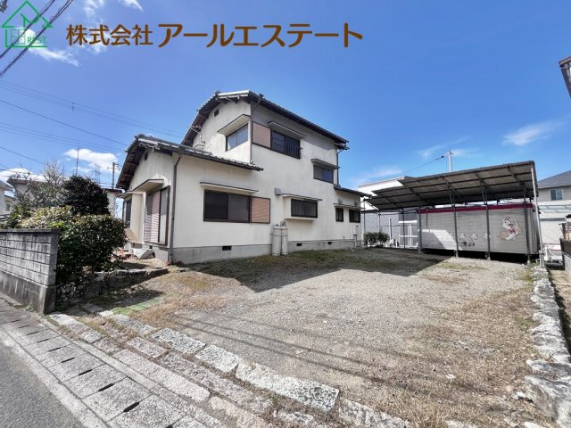 姫路市御立西三丁目　　　中古戸建