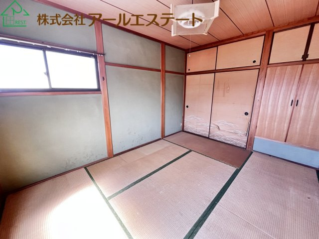 姫路市御立西三丁目　　　中古戸建の和室