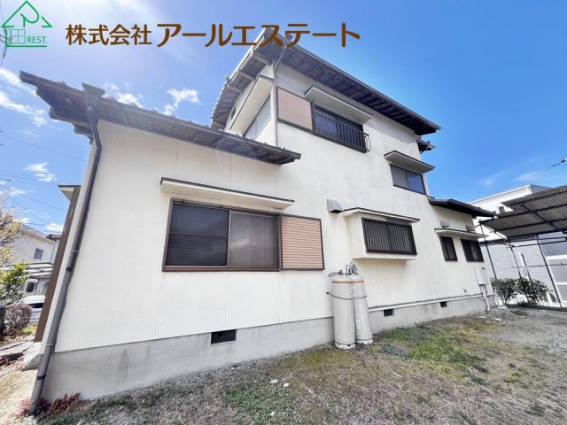 姫路市御立西三丁目　　　中古戸建の外観