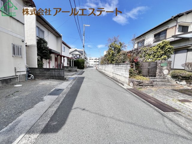 姫路市御立西三丁目　　　中古戸建の周辺