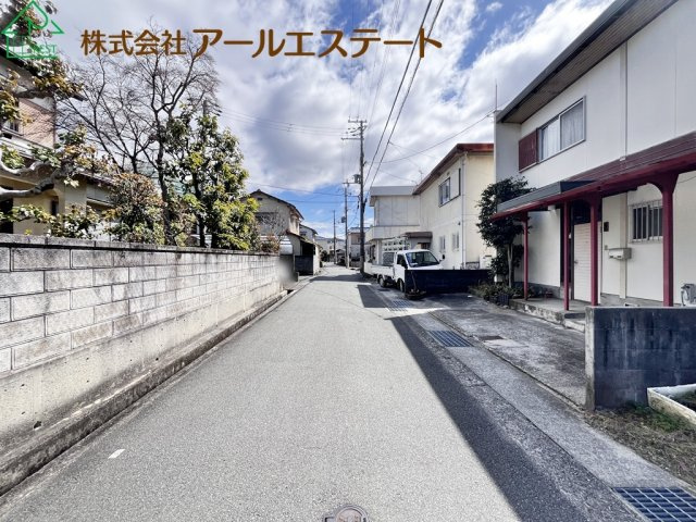 姫路市御立西三丁目　　　中古戸建の周辺