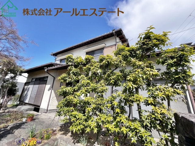 姫路市御立西三丁目　　　中古戸建の外観
