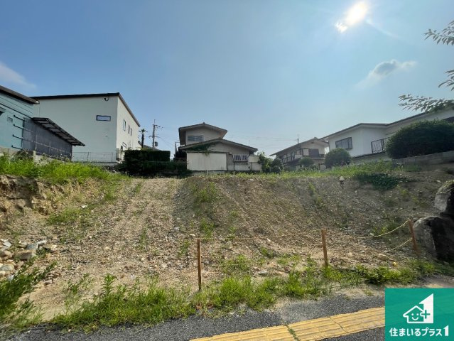 川西市清和台西　第3期　新築一戸建ての外観|周辺は落ち着いた街並みの住宅地！子育てがしやすい住環境です！まだ未完成ですが、現地でしかわからない事もございます。是非一度ご覧ください。