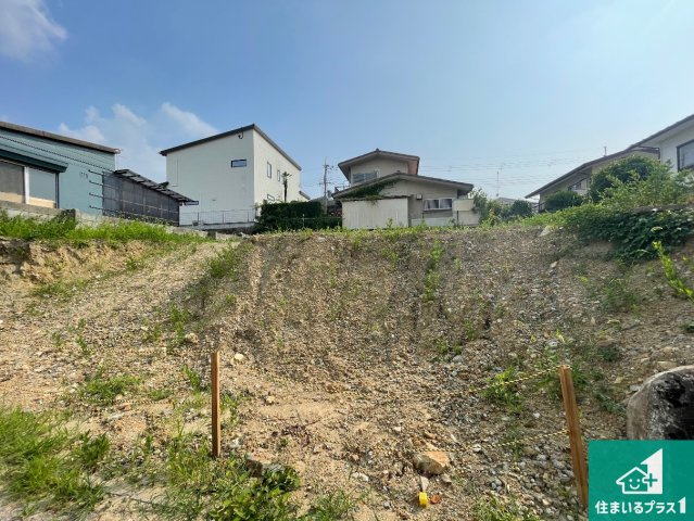 川西市清和台西　第3期　新築一戸建ての外観|周辺は落ち着いた街並みの住宅地！子育てがしやすい住環境です！まだ未完成ですが、現地でしかわからない事もございます。是非一度ご覧ください。