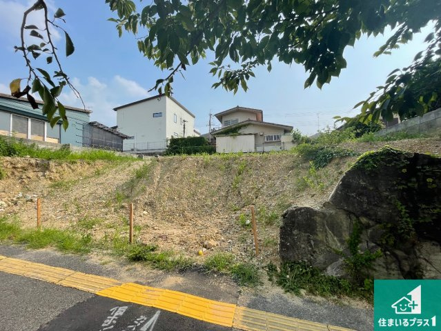 川西市清和台西　第3期　新築一戸建ての外観|周辺は落ち着いた街並みの住宅地！子育てがしやすい住環境です！まだ未完成ですが、現地でしかわからない事もございます。是非一度ご覧ください。