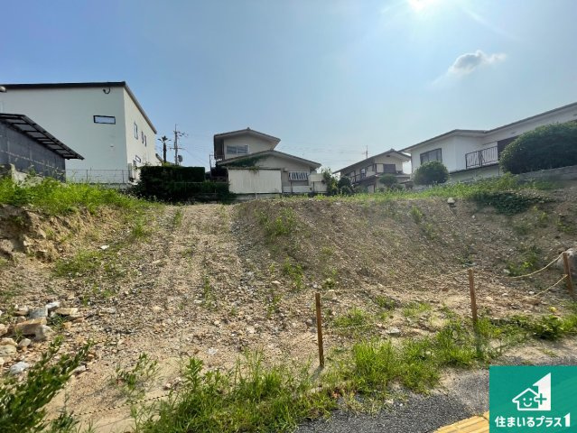 川西市清和台西　第3期　新築一戸建ての外観|周辺は落ち着いた街並みの住宅地！子育てがしやすい住環境です！まだ未完成ですが、現地でしかわからない事もございます。是非一度ご覧ください。
